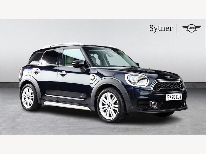 MINI Countryman 1.5 10kWh Cooper SE Exclusive Auto ALL4 Euro 6 (s/s) 5dr