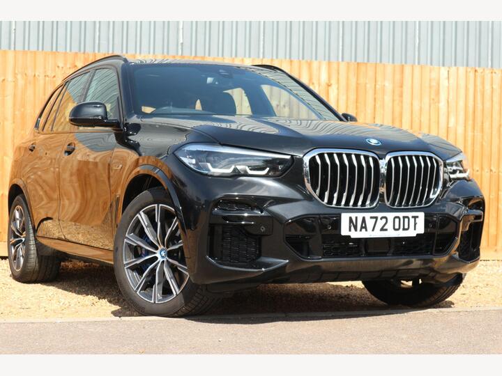 BMW X5 3.0 45e 24kWh M Sport Auto XDrive Euro 6 (s/s) 5dr