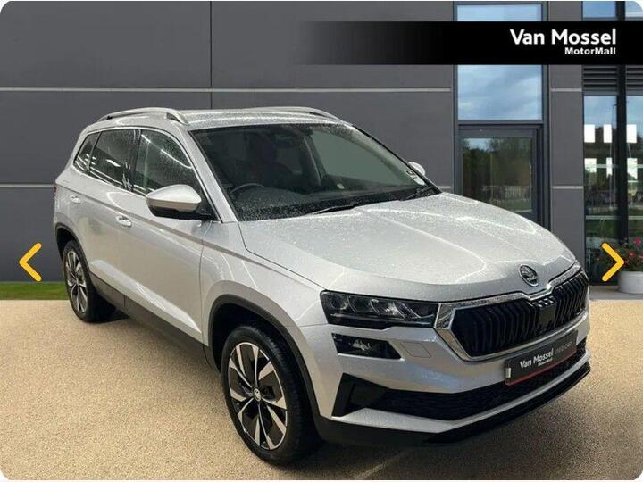 Skoda Karoq 1.5 TSI ACT SE L DSG Euro 6 (s/s) 5dr