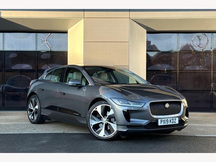 Jaguar I-PACE 400 90kWh SE Auto 4WD 5dr