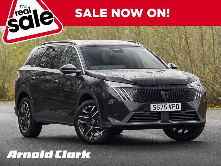 Peugeot 5008 1.2 HYBRID GT E-DSC6 Euro 6 (s/s) 5dr