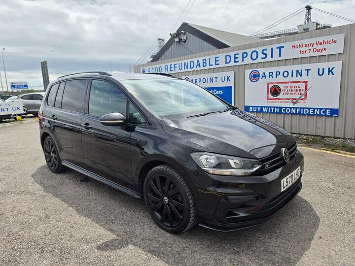 Volkswagen Touran 1.5 TSI EVO R-Line DSG Euro 6 (s/s) 5dr
