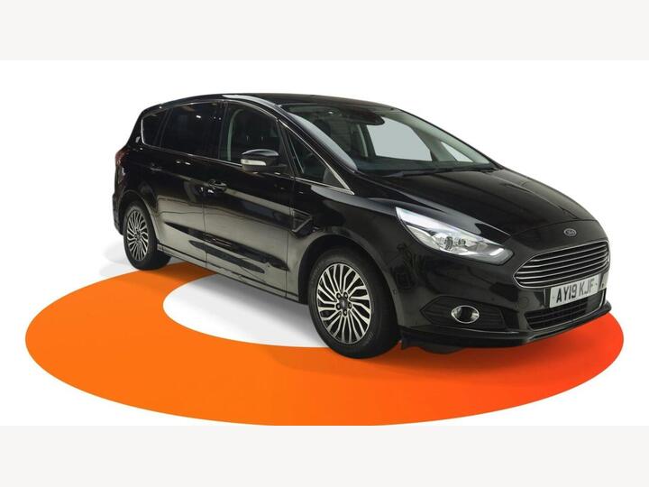 Ford S-MAX 2.0 EcoBlue Titanium Euro 6 (s/s) 5dr