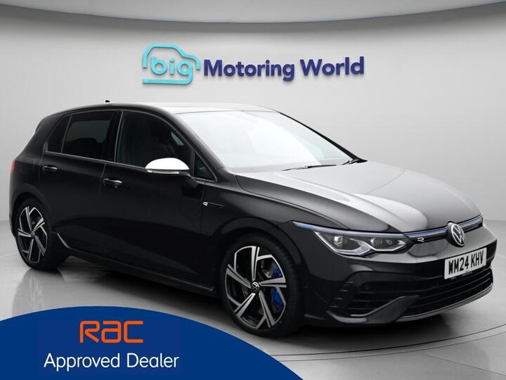 Volkswagen Golf 2.0 TSI R DSG 4Motion Euro 6 (s/s) 5dr