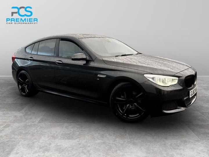 BMW 5 Series Gran Turismo 3.0 530d M Sport GT Auto Euro 6 (s/s) 5dr