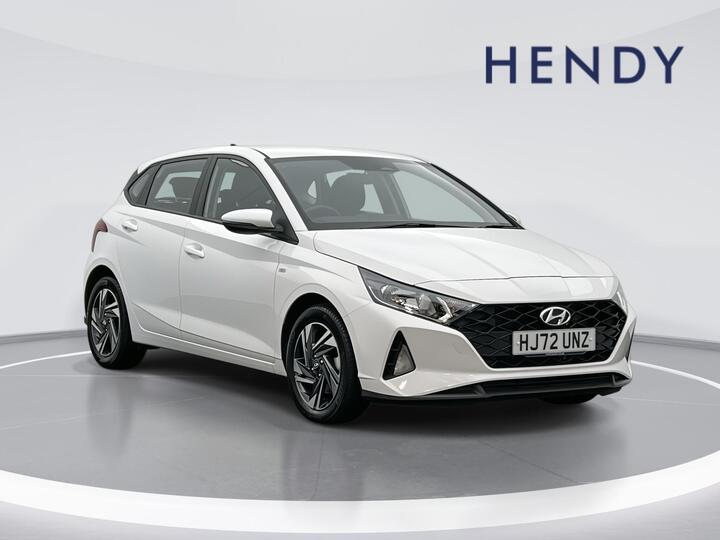 Hyundai I20 1.0 T-GDi MHEV SE Connect Euro 6 (s/s) 5dr