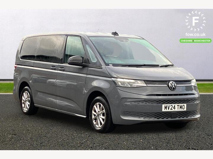Volkswagen Multivan 2.0 TDI Life Long MPV DSG Euro 6 (s/s) 5dr