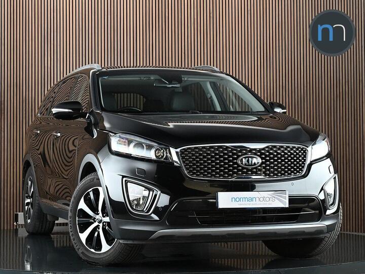 Kia Sorento 2.2 CRDi KX-3 Auto AWD Euro 6 5dr