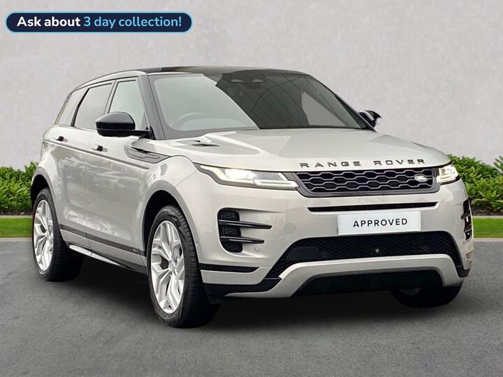 Land Rover RANGE ROVER EVOQUE 1.5 P300e 12.2kWh R-Dynamic SE Auto 4WD Euro 6 (s/s) 5dr