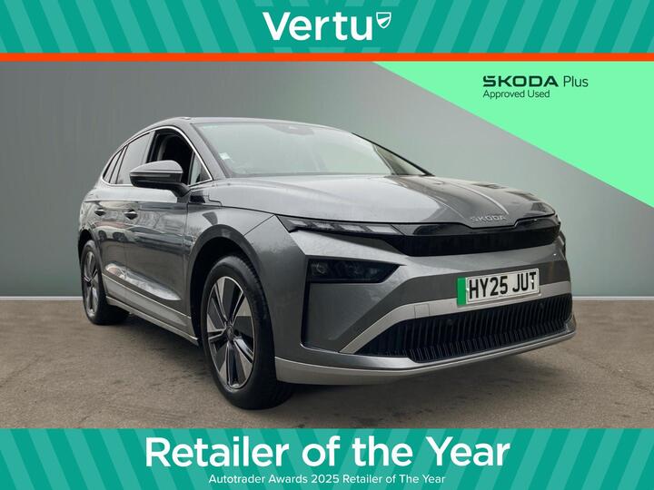 Skoda Enyaq 82kWh 85 Edition Auto 5dr