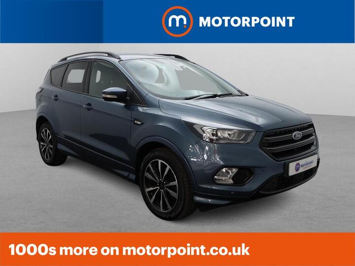 Ford Kuga 1.5T EcoBoost ST-Line Auto AWD Euro 6 (s/s) 5dr