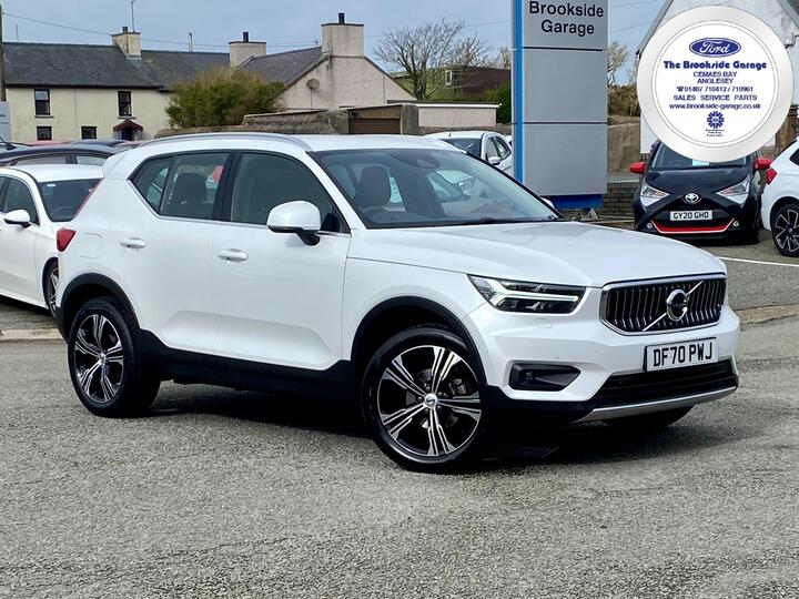 Volvo XC40 1.5 T3 Inscription Pro Euro 6 (s/s) 5dr