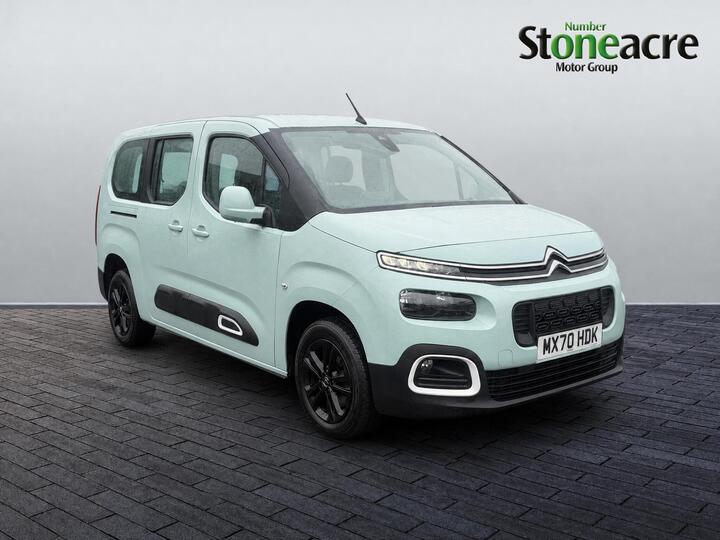 Citroen Berlingo 1.5 BlueHDi Flair XL Euro 6 (s/s) 5dr