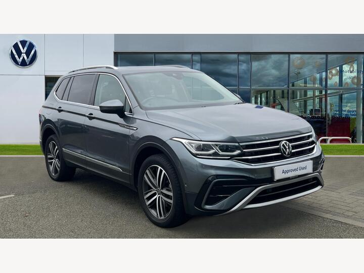 Volkswagen Tiguan Allspace 1.5 TSI Elegance DSG Euro 6 (s/s) 5dr