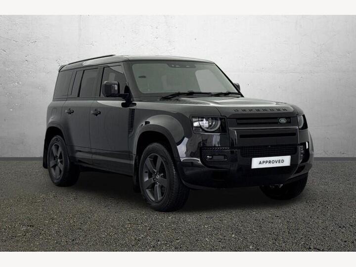 Land Rover DEFENDER 3.0 D250 MHEV X-Dynamic HSE Auto 4WD Euro 6 (s/s) 5dr