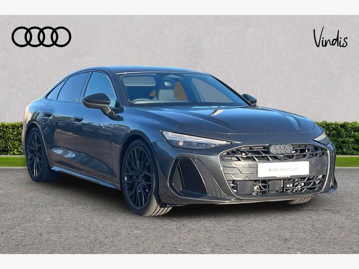 Audi A6 Saloon 2.0 E-hybrid 25.9kWh Launch Edition S Tronic Quattro Euro 6 (s/s) 4dr