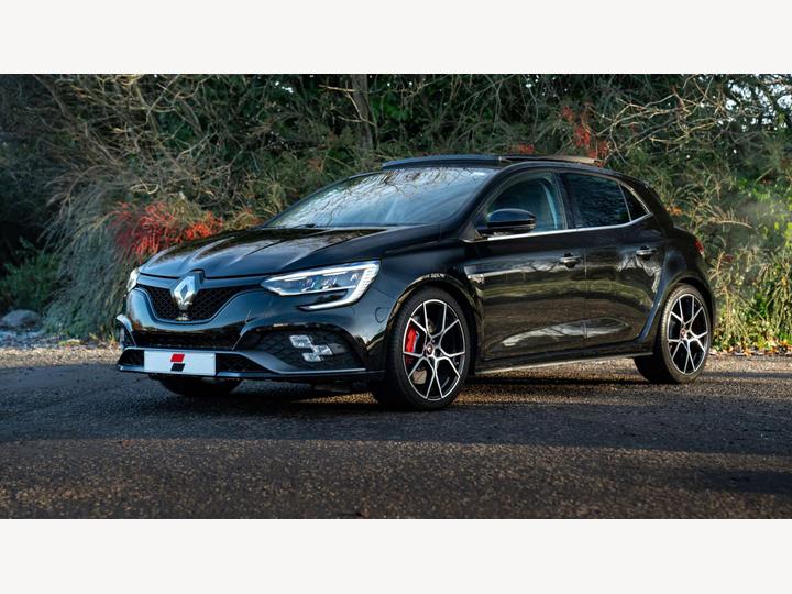 Renault MEGANE 1.8T R.S.300 Trophy EDC Euro 6 (s/s) 5dr