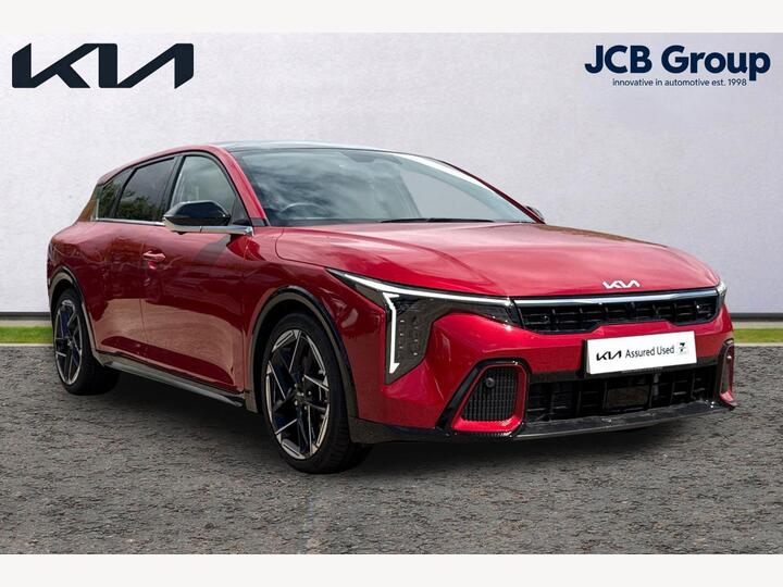 Kia K4 1.6 T-GDi GT-Line S DCT Euro 6 (s/s) 5dr