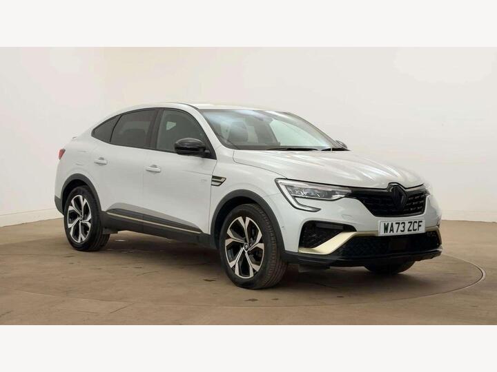 Renault Arkana 1.6 E-TECH E-Tech Engineered Auto 2WD Euro 6 (s/s) 5dr