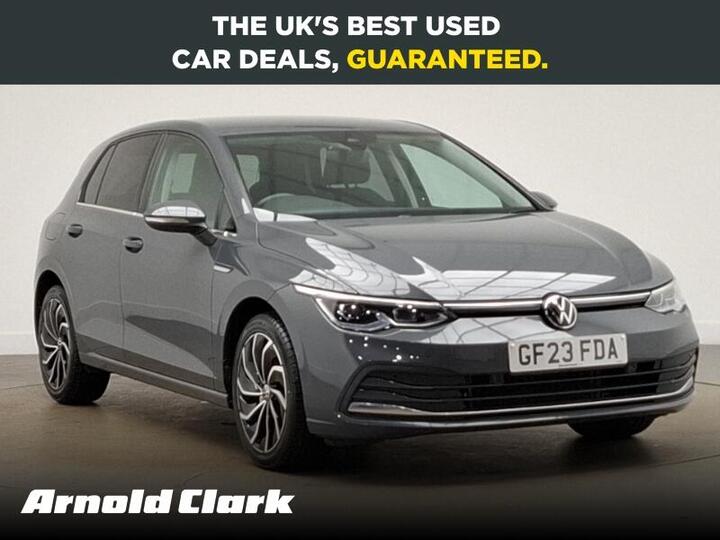 Volkswagen Golf 1.5 TSI Style Edition Euro 6 (s/s) 5dr Volkswagen Golf 1.5 TSI Style Edition Euro 6 (s/s) 5dr