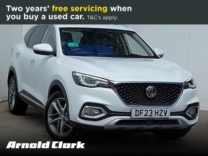 MG MG HS 1.5 T-GDI Exclusive DCT Euro 6 (s/s) 5dr