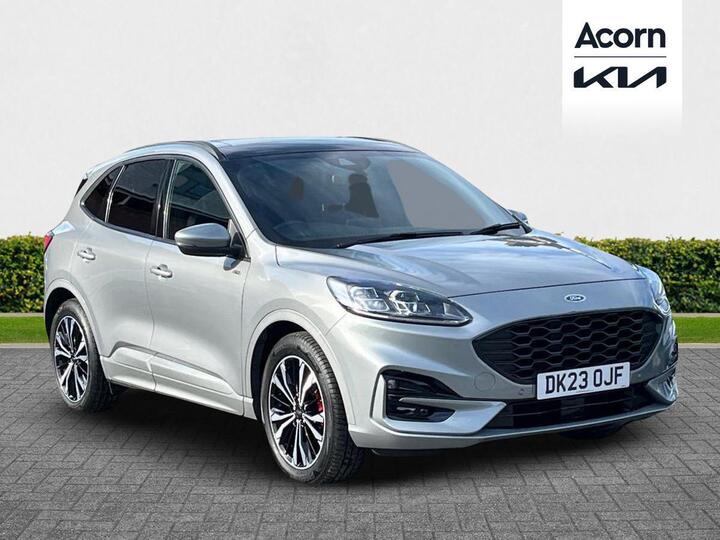 Ford Kuga 2.5h Duratec ST-Line X Edition CVT Euro 6 (s/s) 5dr