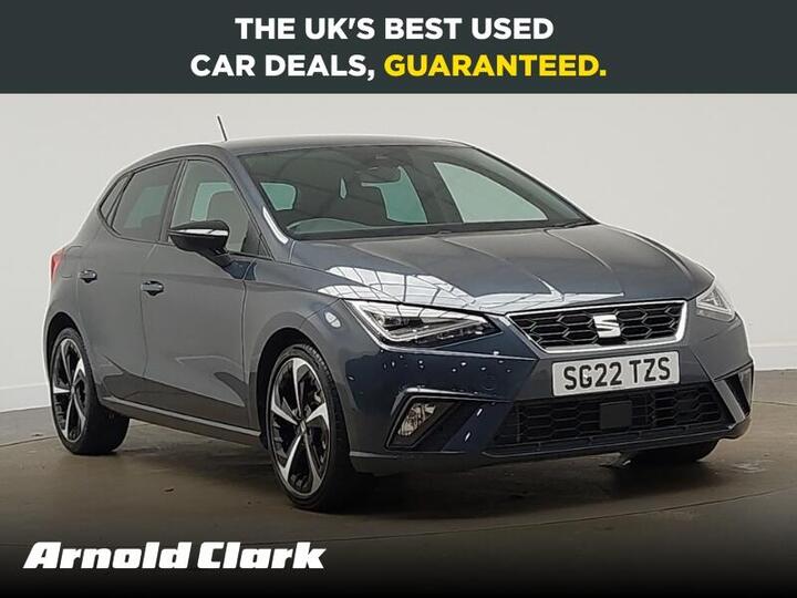 SEAT Ibiza 1.0 TSI FR Sport Euro 6 (s/s) 5dr