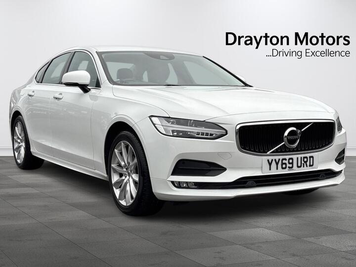 Volvo S90 2.0 T4 Momentum Plus Auto Euro 6 (s/s) 4dr