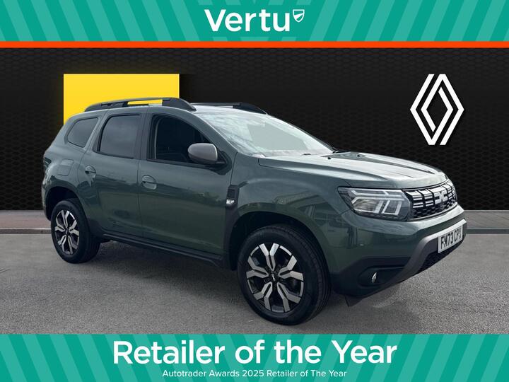 Dacia Duster 1.0 TCe Journey Euro 6 (s/s) 5dr