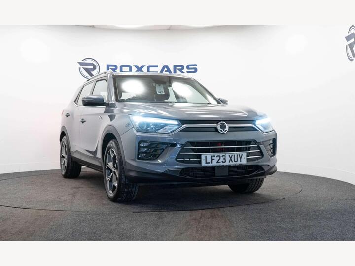 SsangYong KORANDO 1.5 Ventura Auto Euro 6 (s/s) 5dr