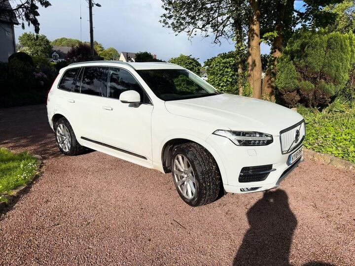 Volvo XC90 2.0 D5 PowerPulse Inscription Auto 4WD Euro 6 (s/s) 5dr
