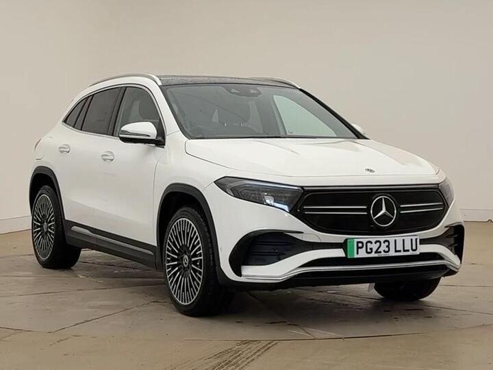 Mercedes-Benz EQA EQA 300 66.5kWh AMG Line (Premium Plus) Auto 4MATIC 5dr