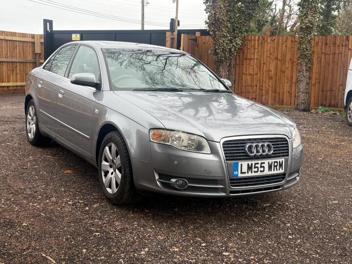 Audi A4 2.0 SE CVT 4dr