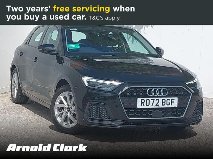 Audi A1 1.0 TFSI 25 Sport Sportback Euro 6 (s/s) 5dr