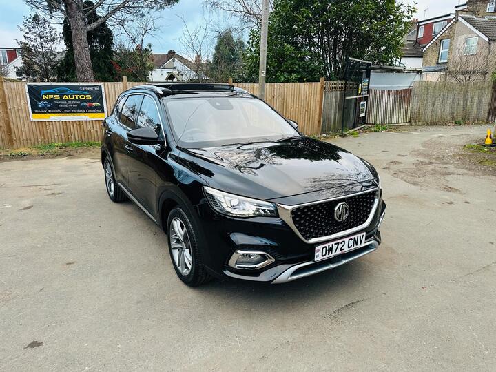 MG MG HS 1.5 T-GDI Exclusive DCT Euro 6 (s/s) 5dr