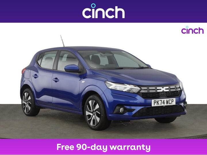 Dacia Sandero 1.0 TCe Expression Euro 6 (s/s) 5dr