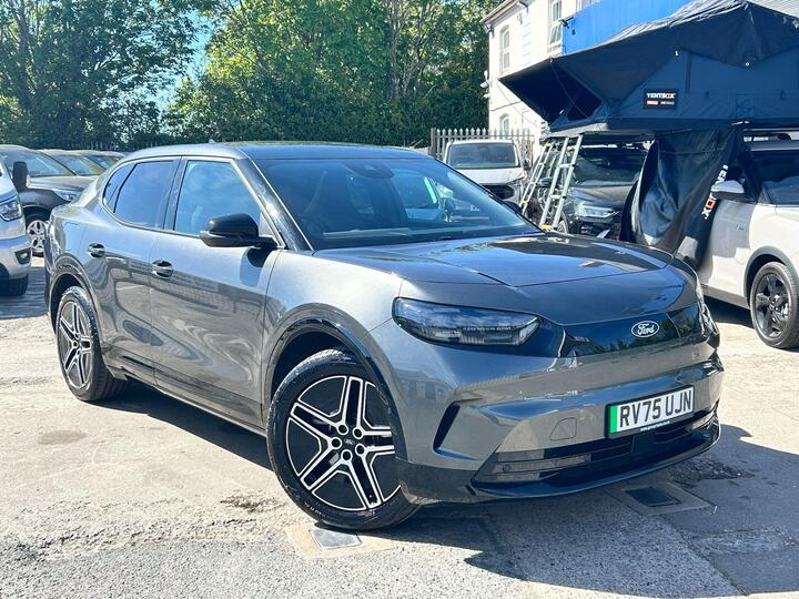 Ford Capri Standard Range 52kWh Premium Auto 5dr