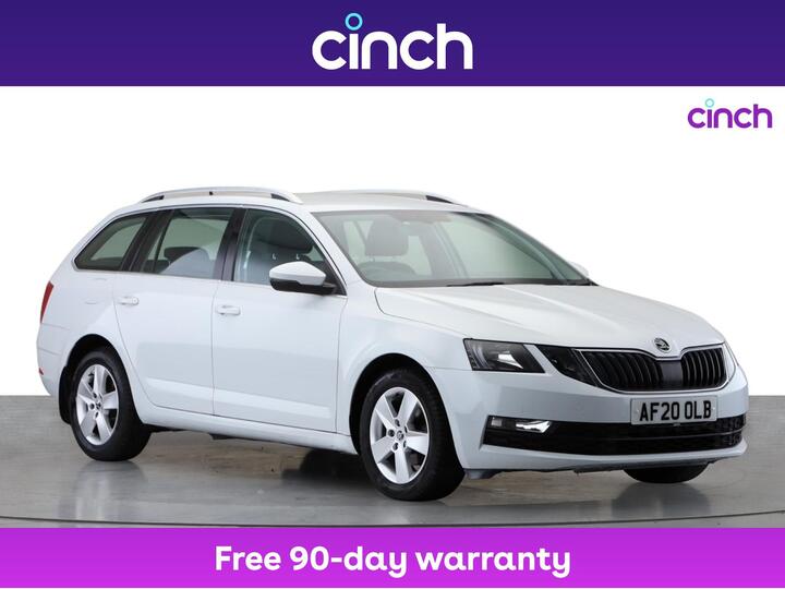 Skoda OCTAVIA 1.6 TDI SE Technology Euro 6 (s/s) 5dr