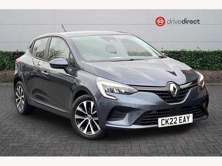 Renault CLIO 1.0 TCe Iconic Euro 6 (s/s) 5dr