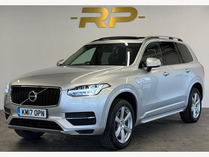 Volvo XC90 2.0h T8 Twin Engine 9.2kWh Momentum Auto 4WD Euro 6 (s/s) 5dr