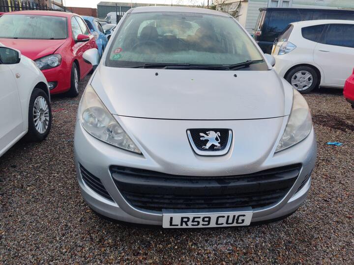 Peugeot 207 1.4 VTi S Euro 4 5dr (A/C)