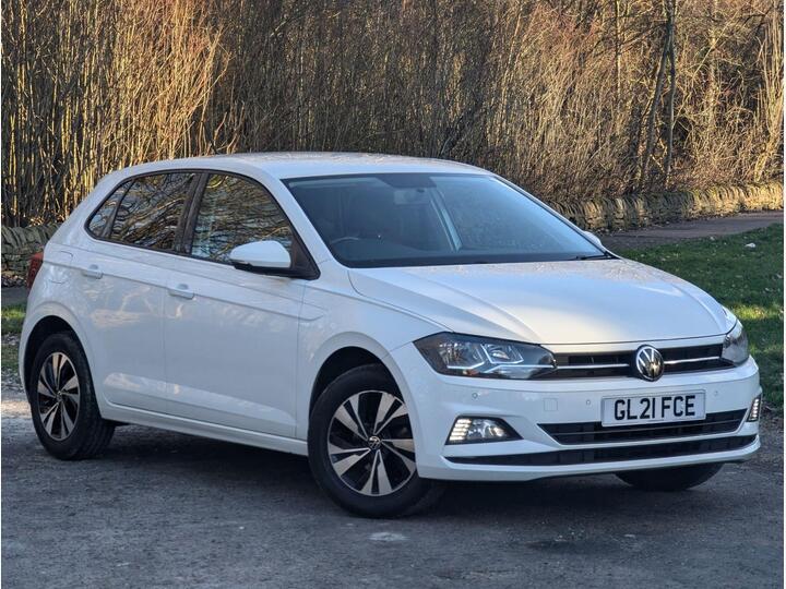 Volkswagen Polo 1.0 EVO Match Euro 6 (s/s) 5dr