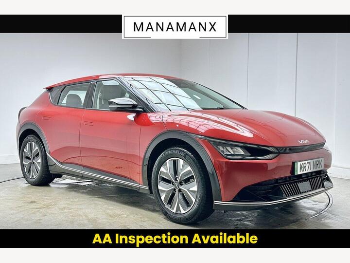 Kia EV6 77.4kWh Air Auto 5dr