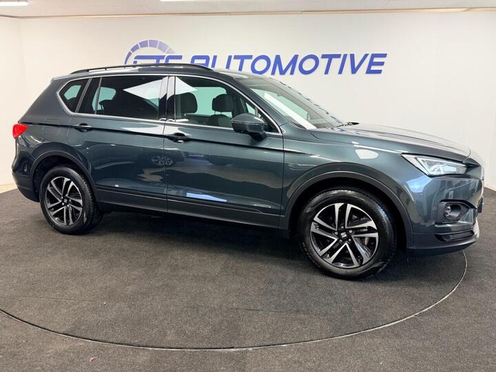 SEAT TARRACO 1.5 TSI EVO SE Technology DSG Euro 6 (s/s) 5dr SEAT TARRACO 1.5 TSI EVO SE Technology DSG Euro 6 (s/s) 5dr