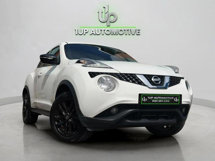 Nissan Juke 1.5 DCi N-Connecta Euro 6 (s/s) 5dr