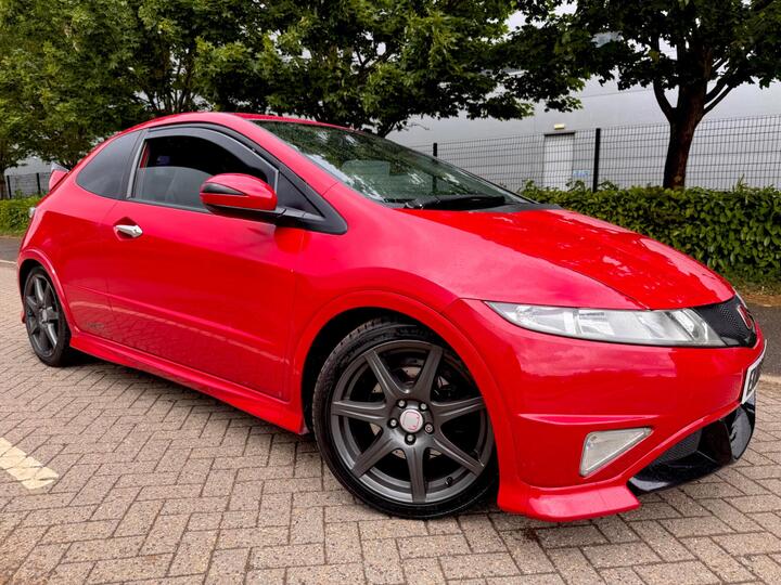 Honda Civic 2.0 I-VTEC Type R GT 3dr