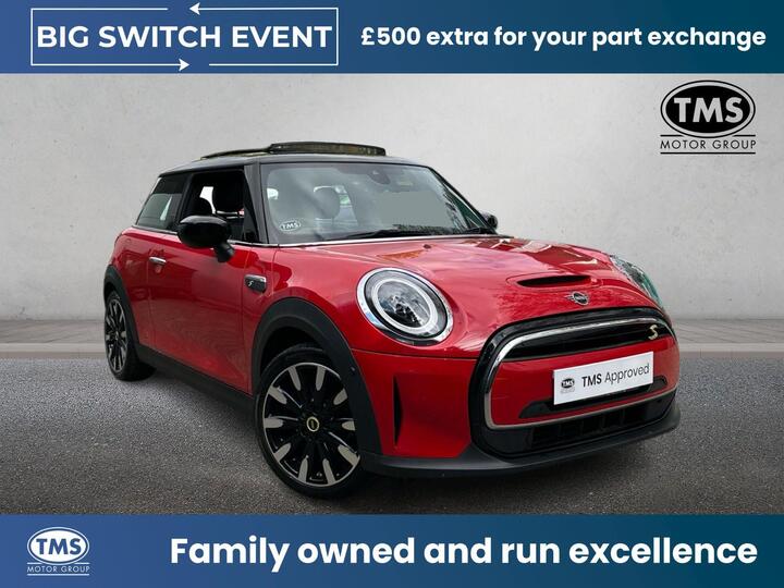 MINI Electric Hatch Cooper SE 32.6kWh Level 3 Auto 3dr
