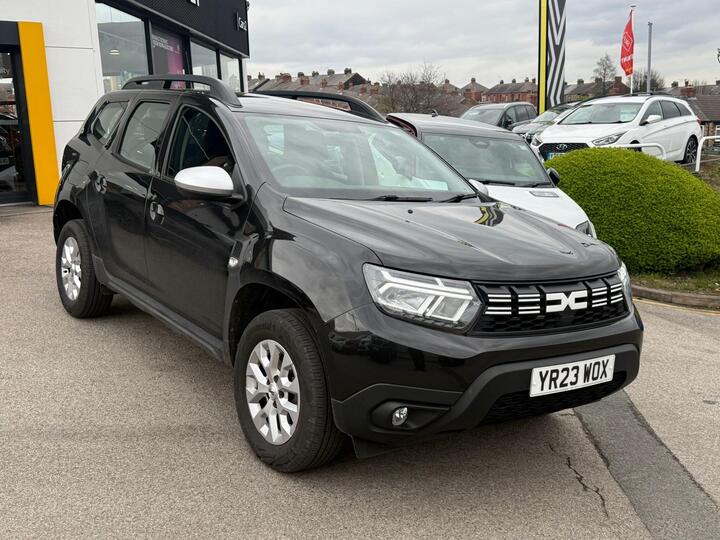 Dacia Duster 1.3 TCe Expression Euro 6 (s/s) 5dr