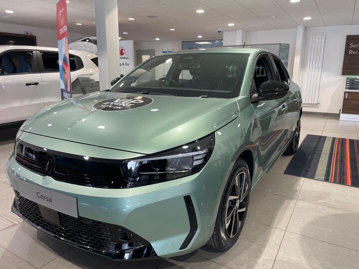 Vauxhall Corsa 1.2 Turbo Yes Euro 6 (s/s) 5dr