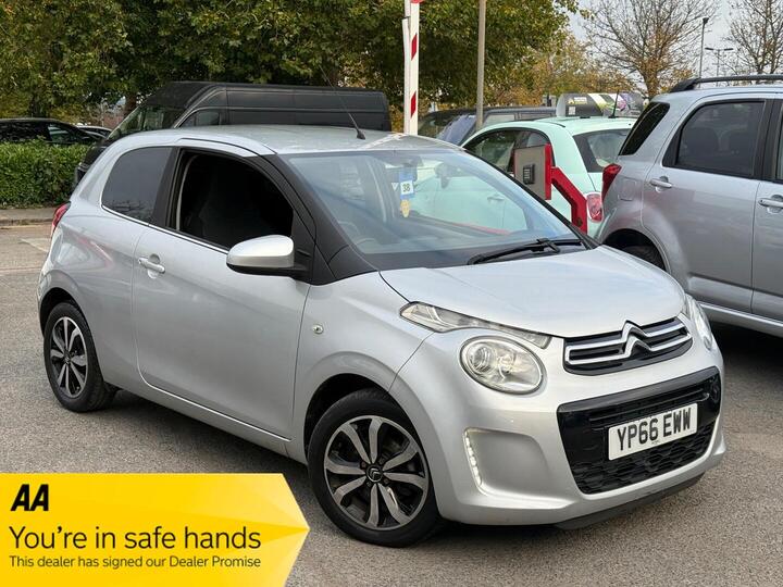 Citroen C1 1.2 PureTech Flair Euro 6 3dr